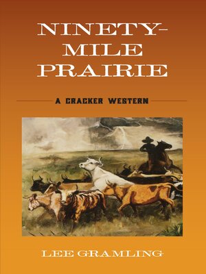 cover image of Ninety-Mile Prairie